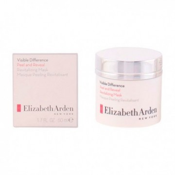 Elizabeth Arden - VISIBLE DIFFERENCE peel & reveal revitalizing mask 50 ml