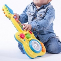 Guitare Enfant avec Lumières et Son