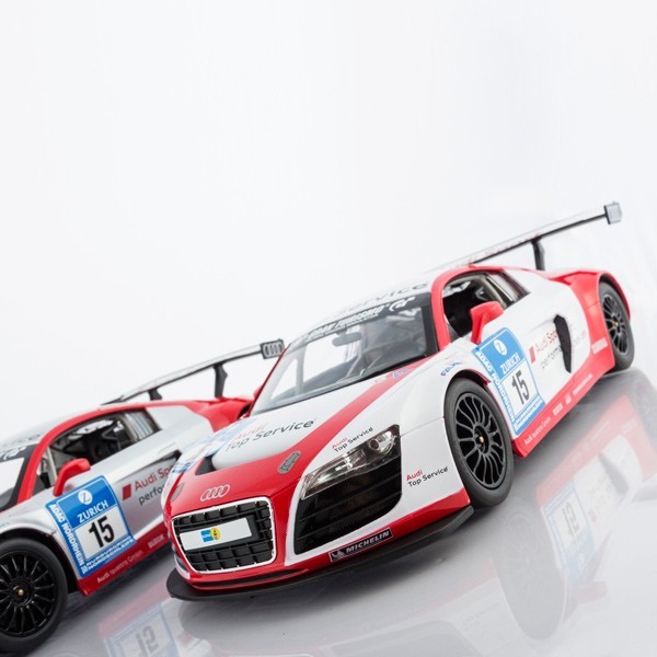 Voiture Télécommandée Audi Sport R8 LMS - XperDiscount