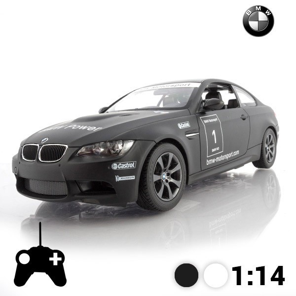 Voiture T l command e BMW M3 Sportive XperDiscount