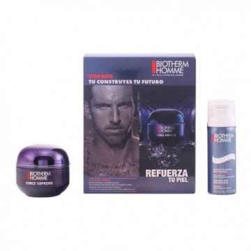 Biotherm - HOMME FORCE SUPREME LOTE 2 pz