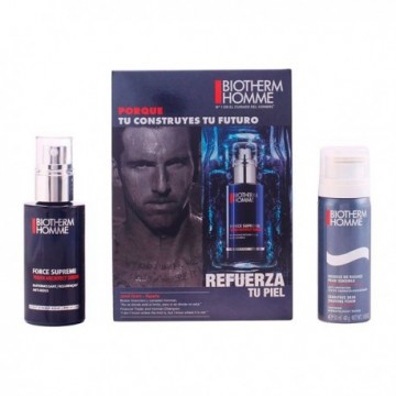 Biotherm - HOMME FORCE SUPREME SERUM LOTE 2 pz