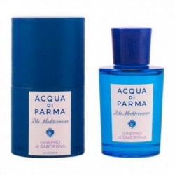 Acqua Di Parma - BLU MEDITERRANEO GINEPRO DI SARDEGNA edt vaporizador 75 ml