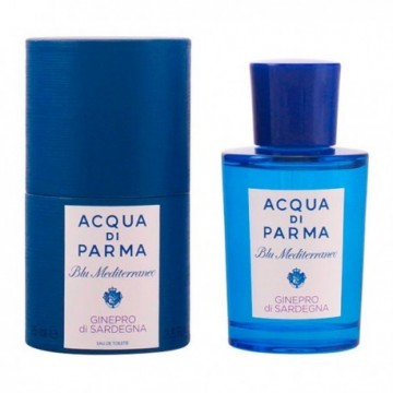Acqua Di Parma - BLU MEDITERRANEO GINEPRO DI SARDEGNA edt vaporizador 75 ml