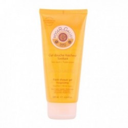 Roger & Gallet - BOIS D'ORANGE gel douche fraîcheur tonifiant 200 ml