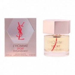 Yves Saint Laurent - L'HOMME SPORT edt vaporizador 60 ml