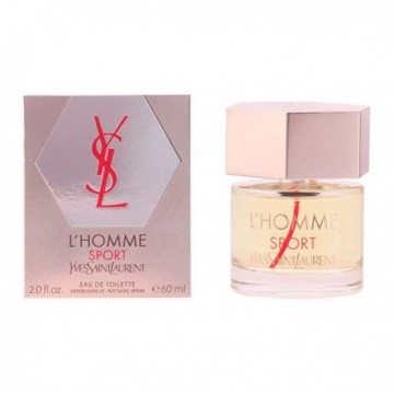Yves Saint Laurent - L'HOMME SPORT edt vaporizador 60 ml