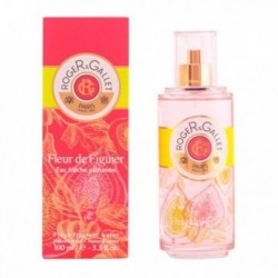 Roger & Gallet - FLEUR DE FIGUIER eau fraîche parfumée vaporizador 100 ml