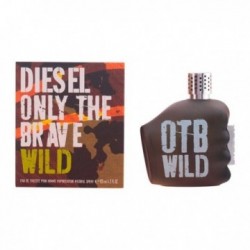 Diesel - ONLY THE BRAVE WILD edt vaporizador 125 ml