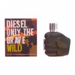 Diesel - ONLY THE BRAVE WILD edt vaporizador 75 ml