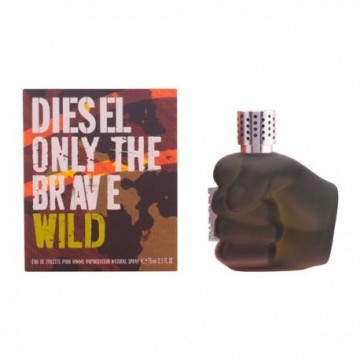 Diesel - ONLY THE BRAVE WILD edt vaporizador 75 ml