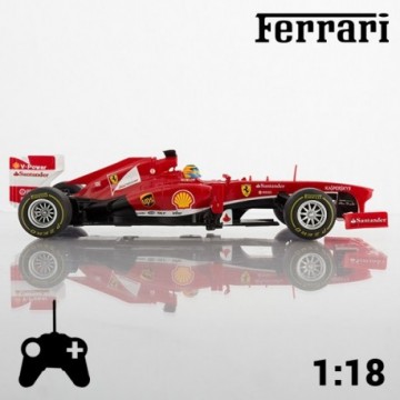 Voiture Télécommandée Ferrari F138