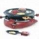 Raclette Gourmet 6 Coupelles | Tristar RA2991