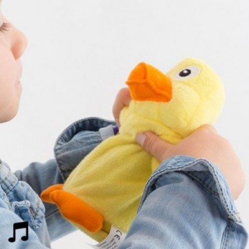 Canard Peluche Enregistreur et Reproducteur de Voix