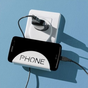 Support de Recharge pour Téléphones Portables Phone