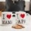 Tasse Cœur