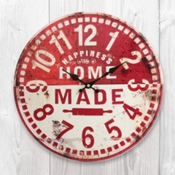 Horloge Murale Home Made