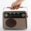 Boîte Vintage Radio