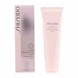 Shiseido - GENTLE cleansing cream 125 ml