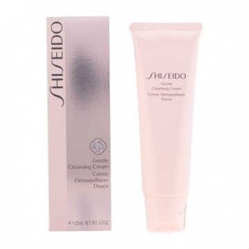 Shiseido - GENTLE cleansing cream 125 ml