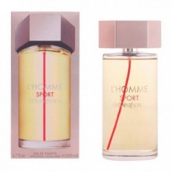 Yves Saint Laurent - L'HOMME SPORT edt vaporizador 200ml