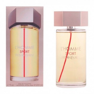 Yves Saint Laurent - L'HOMME SPORT edt vaporizador 200ml