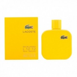 Lacoste - EAU DE LACOSTE L.12.12 JAUNE edt vaporizador 100 ml