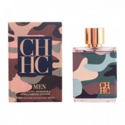 Carolina Herrera - AFRICA MEN edt vaporizador limited edition 100 ml