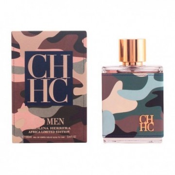 Carolina Herrera - AFRICA MEN edt vaporizador limited edition 100 ml