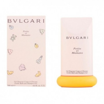 Bvlgari - PETITS ET MAMANS shampoo gel de ducha 200 ml