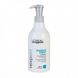 L'Oreal Expert Professionnel - INSTANT CLEAR purifying anti-dandruff shampoo 500 ml