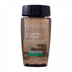 Kerastase - HOMME CAPITAL FORCE shampooing traitant quotidien 250 ml