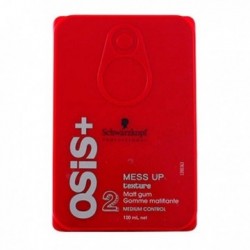 Schwarzkopf - OSIS MESS UP texture matt gum 100 ml