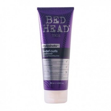Tigi - BED HEAD styleshots hi-def curls conditioner 200 ml