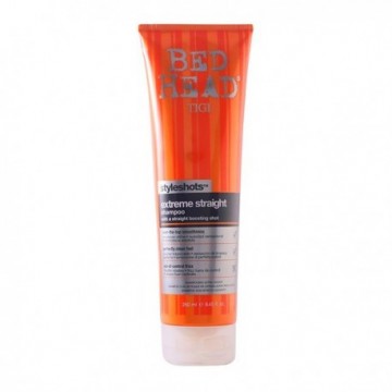 Tigi - BED HEAD styleshots extreme straight shampoo 250 ml