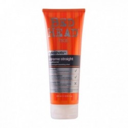 Tigi - BED HEAD styleshots extreme straight conditioner 200 ml