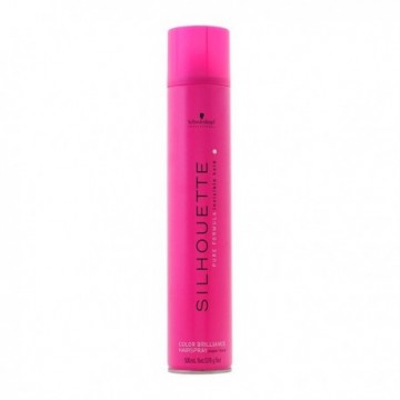 Schwarzkopf - SILHOUETTE color brillance hairspray 500 ml
