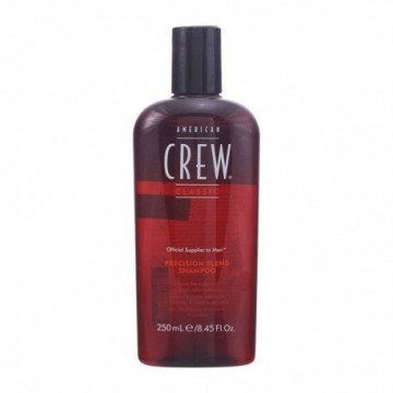American Crew - PRECISION BLEND shampoo 250 ml