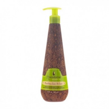 Macadamia - NOURISHING leave-in cream 300 ml