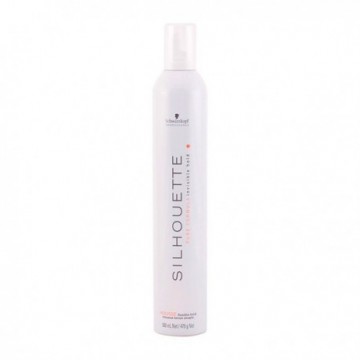 Schwarzkopf - SILHOUETTE flexible hold mousse 500 ml