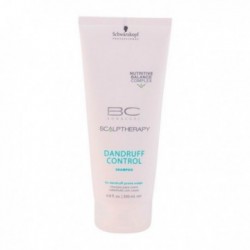 Schwarzkopf - BC SCALP THERAPY dandruff control shampoo 200 ml