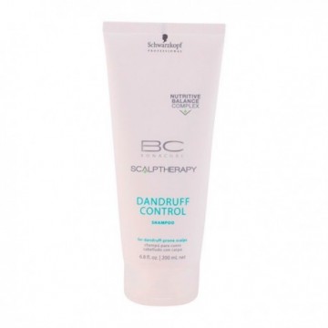 Schwarzkopf - BC SCALP THERAPY dandruff control shampoo 200 ml