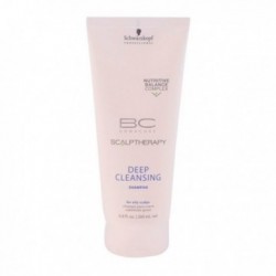 Schwarzkopf - BC SCALP THERAPY deep cleansing shampoo 200 ml