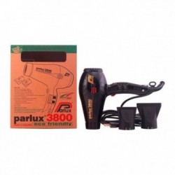 Parlux - HAIR DRYER parlux 3800 ionic & ceramic black