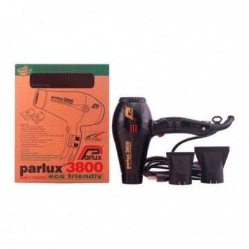Parlux - HAIR DRYER parlux 3800 ionic & ceramic black