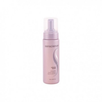Shiseido - SENSCIENCE volume boost styling foam 200 ml