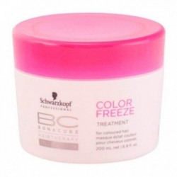 Schwarzkopf - BC COLOR FREEZE treatment 200 ml