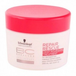 Schwarzkopf - BC REPAIR RESCUE intense treatment 200 ml