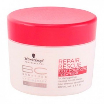 Schwarzkopf - BC REPAIR RESCUE intense treatment 200 ml