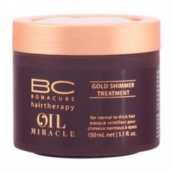 Schwarzkopf - BC OIL MIRACLE mist golden glow treatment 150 ml